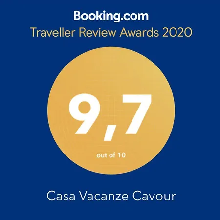 Casa Vacanze Cavour Appartement *